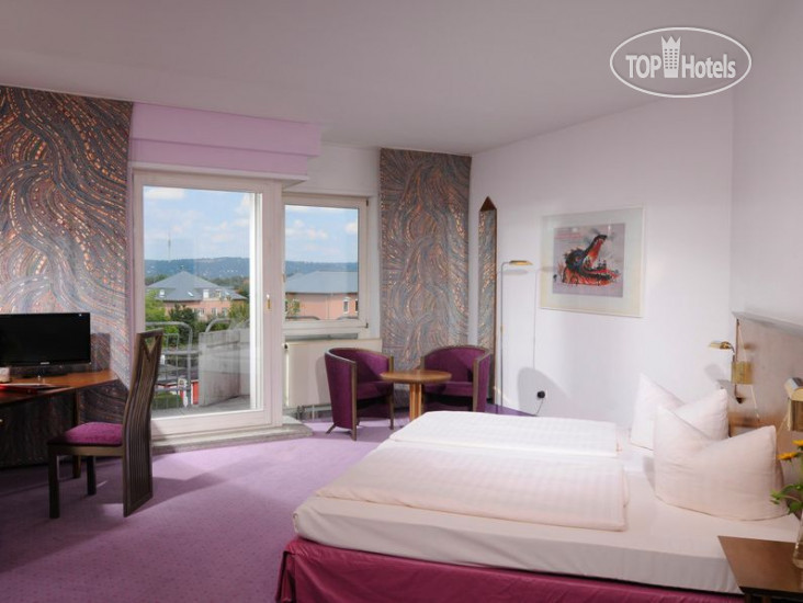 New photos from tourists AZIMUT Hotel Dresden 4*