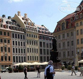 Hotelier's photos Neumarkt Aparthotel 4*