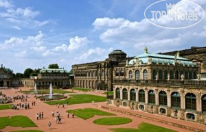 Hotel photo L Hotel Dresden Altstadt 3*