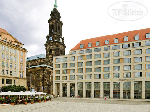 Photos NH Collection Dresden Altmarkt