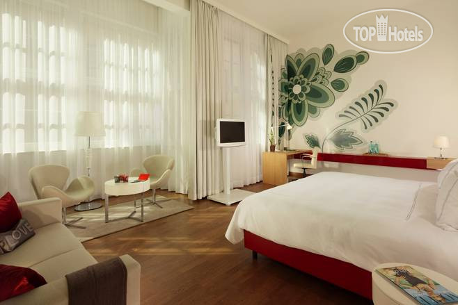 New photos from tourists Hyperion Hotel Dresden Am Schloss 5*