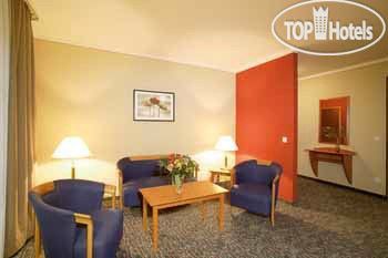 New photos from tourists Best Western Hotel Quintessenz-Forum 3*