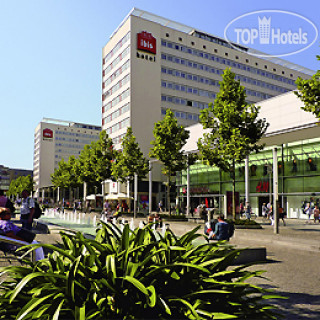 Фото Ibis Dresden Zentrum