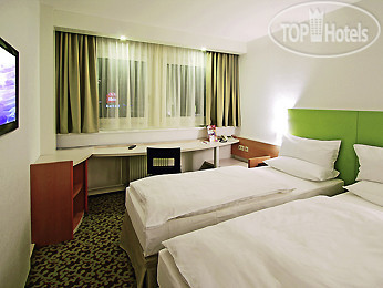 New photos from tourists Ibis Dresden Zentrum 3*