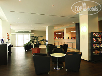 New photos from tourists Ibis Dresden Konigstein 3*