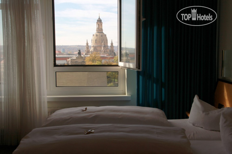 Hotel photo Hotel am Terrassenufer 4*