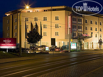 Фото AMEDIA Hotel Dresden Elbpromenade