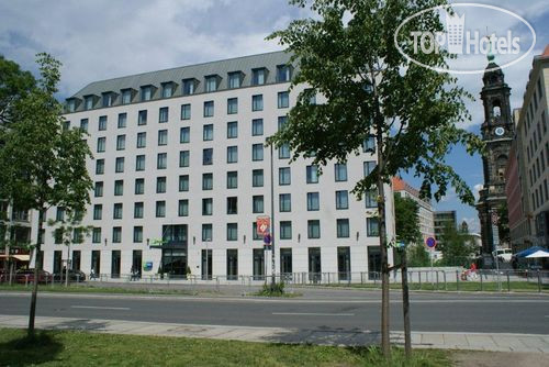 Hotel photo Premier Inn Dresden City Zentrum 3*