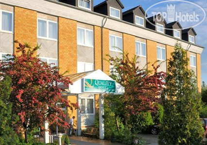 Hotel photo Quality Hotel Dresden West, Kesselsdorf 3*