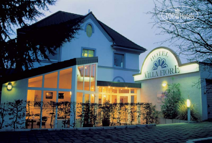 Hotel photo City Partner Hotel Villa Fiore 3*