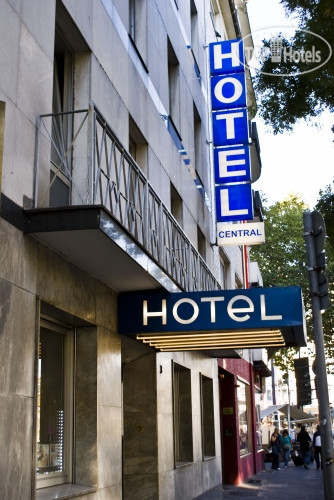 Hotel photo Central Hotel Duesseldorf 3*