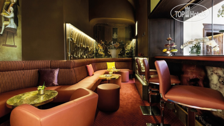 Hotel photo Derag Livinghotel De Medici 5*