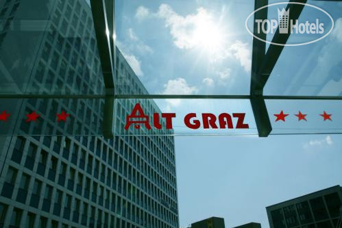 Hotel photo Hotel Alt Graz 3*