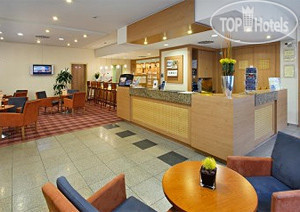 Hotel photo Grand City Hotel Konigsallee  4*