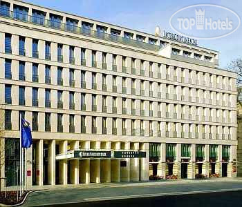 Hotel photo Hotel Ko59 Dusseldorf - Member of Hommage 5*