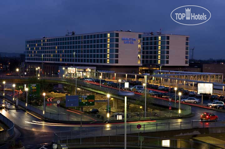 Photos Maritim Hotel Dusseldorf