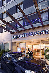 Фото Novotel Dusseldorf City West