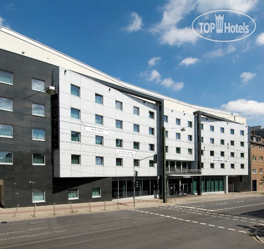 Hotel photo NH Duesseldorf City Nord 4*