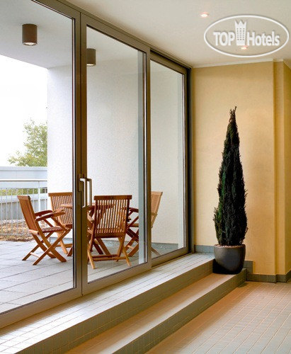New photos from tourists NH Duesseldorf City Nord 4*