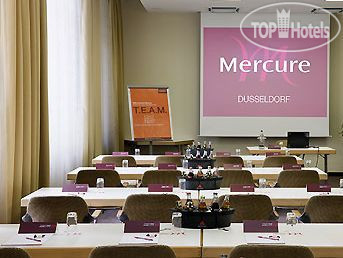 New photos from tourists Mercure Hotel Duesseldorf City Center 4*