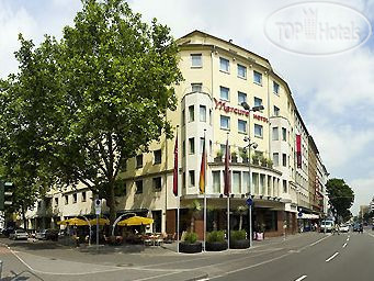 Hotelier's photos Mercure Hotel Duesseldorf City Center 4*