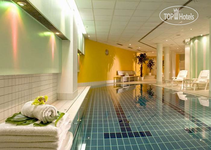 New photos from tourists Novum Hotel Madison Dusseldorf 4*