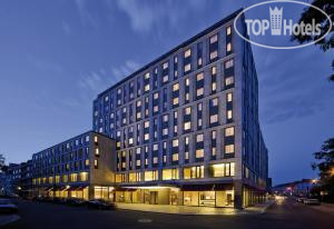 Hotelier's photos Melia Dusseldorf 4*