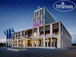 Hotelier's photos Van der Valk Airporthotel 4*