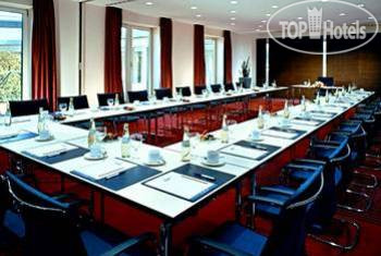 Hotelier's photos Sheraton Dusseldorf Airport Hotel 4*