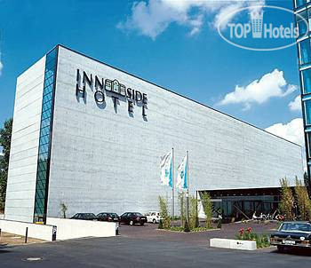 New photos from tourists Innside Dusseldorf Seestern 4*