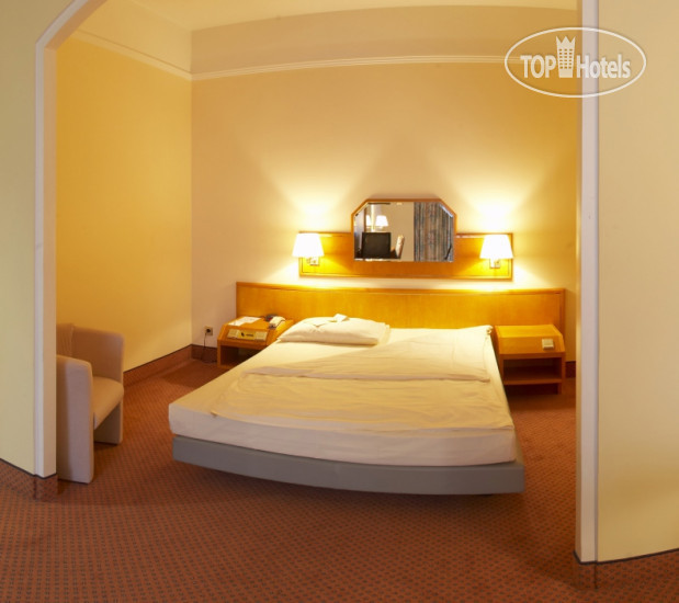 Hotel photo Relexa hotel Airport Dusseldorf Ratingen 4*