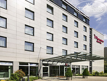 Hotelier's photos Mercure Hotel Duesseldorf City Nord 4*