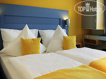 New photos from tourists Mercure Hotel Duesseldorf City Nord 4*