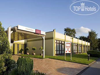 Hotel photo Mercure Hotel Duesseldorf Airport 4*