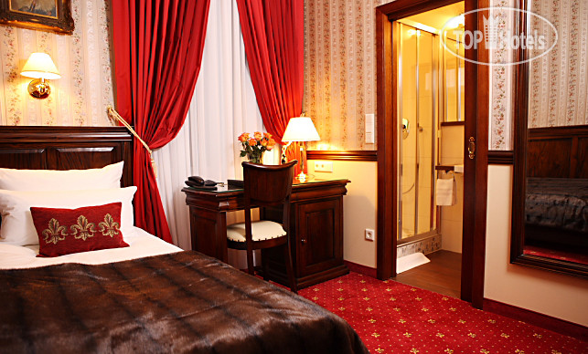 New photos from tourists Villa Achenbach 4*