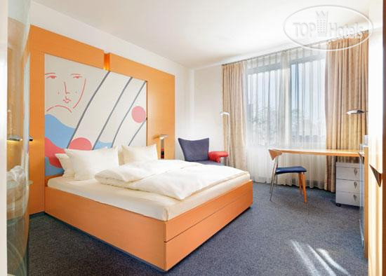 New photos from tourists Tryp Dusseldorf Airport 4*