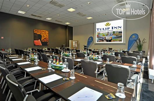 Hotel photo Tulip Inn Duesseldorf Arena 3*