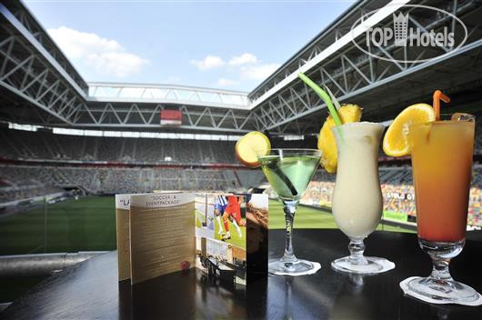 Новые добавленные фото туристов Tulip Inn Duesseldorf Arena 3*