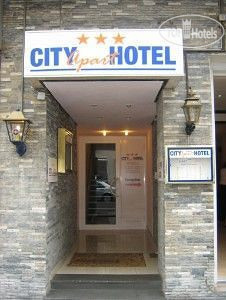 Фото City Apart Hotel