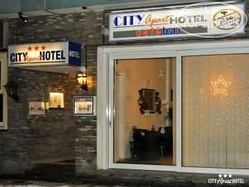 New photos from tourists City Apart Hotel 3*