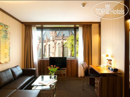 Hotel photo Derag Livinghotel Dusseldorf 