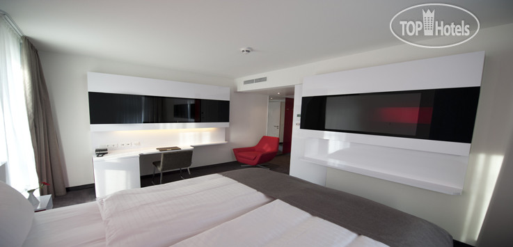 New photos from tourists Dormero Hotel Frankfurt Messe 4*