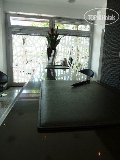 New photos from tourists The Corner Hotel Frankfurt 3*