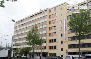 Hotelier's photos A&o Frankfurt Galluswarte 2*
