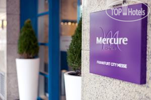 Hotel photo Mercure Frankfurt City Messe 3*