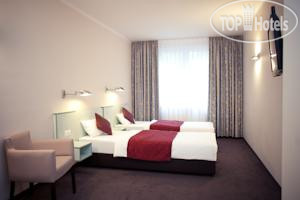 New photos from tourists Mercure Frankfurt City Messe 3*