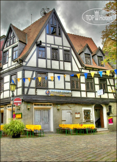 Hotelier's photos Ritter Hotel 3*
