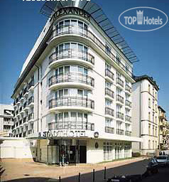 Hotel photo Alexander am Zoo 4*
