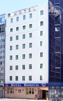 Hotelier's photos Favored Hotel Domicil 3*