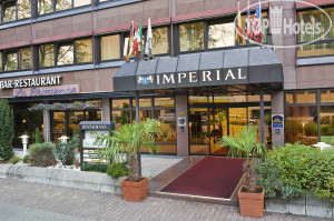 Hotel photo Best Western Imperial Hotel Am Palmengarten 4*